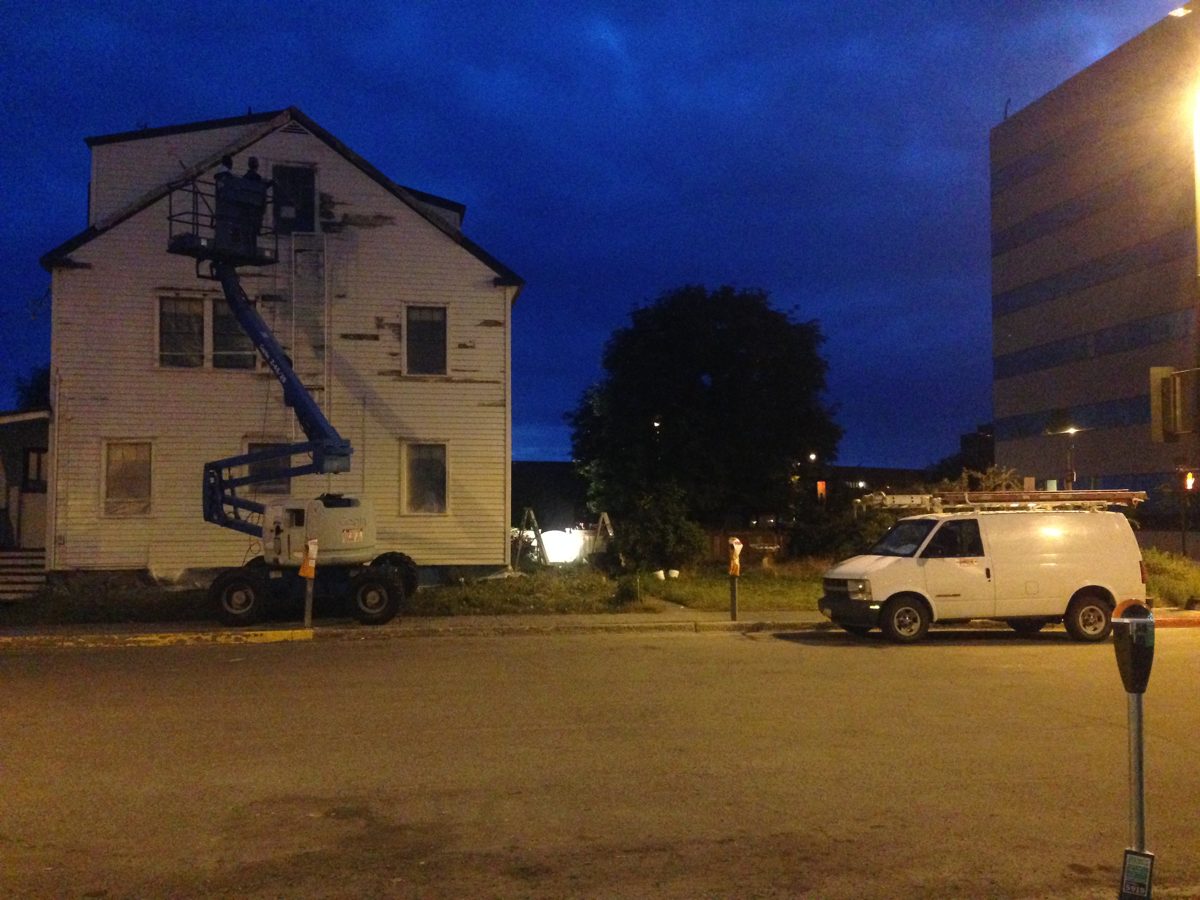 Cub's Painting Services project 2