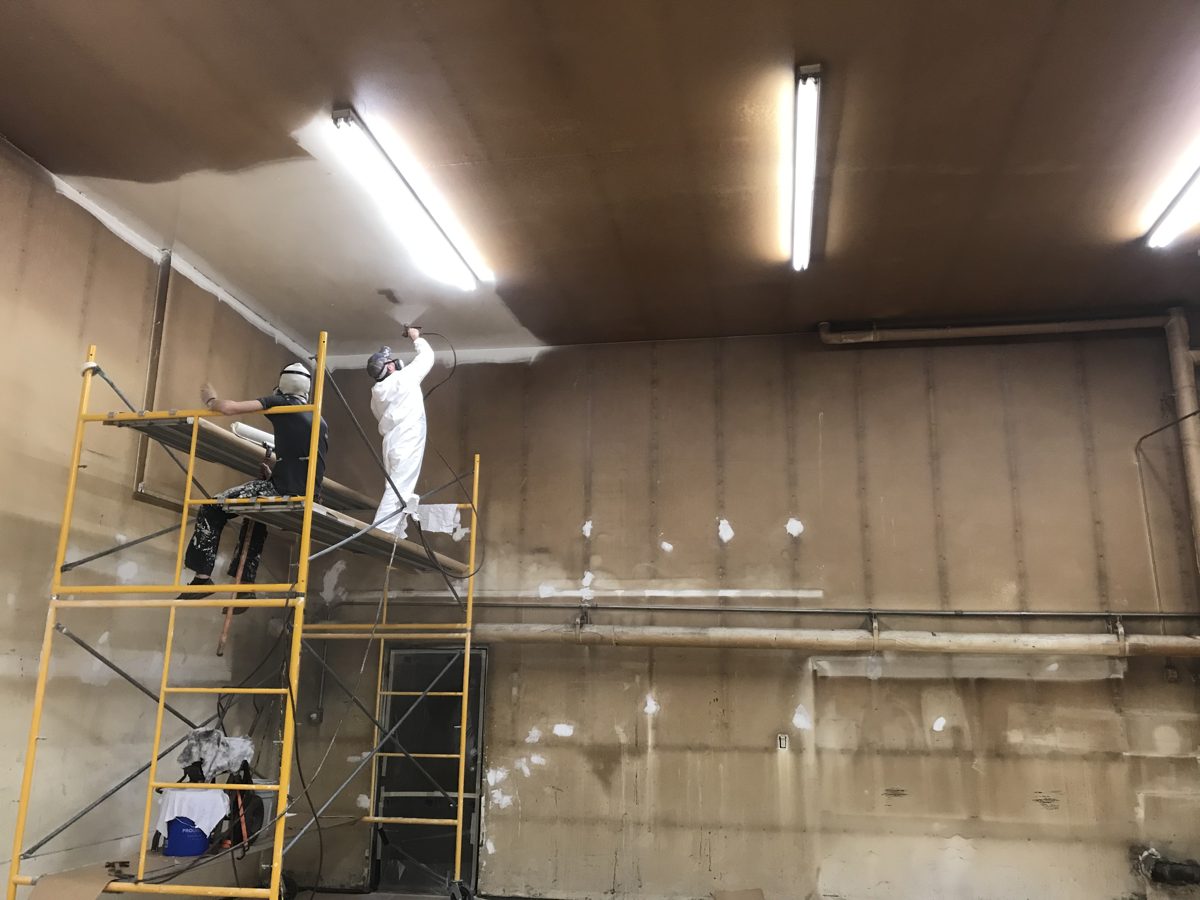 Cub's Painting Services project 6