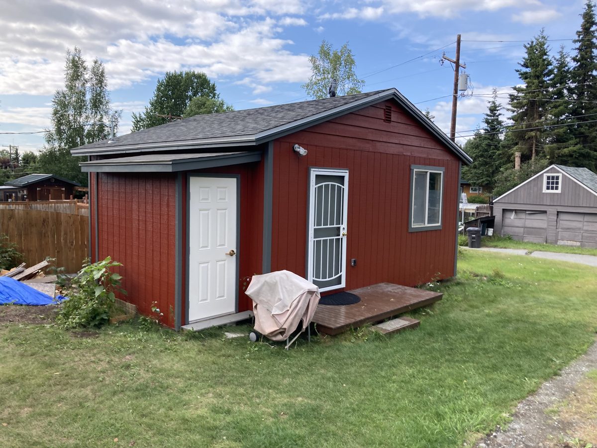 Cub's Painting Services project 8